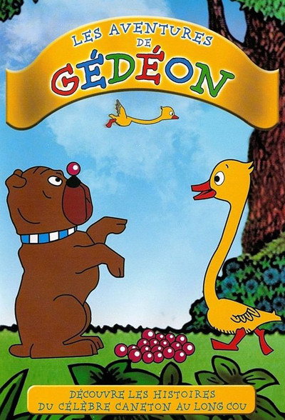 Póster de The Adventures of Gideon