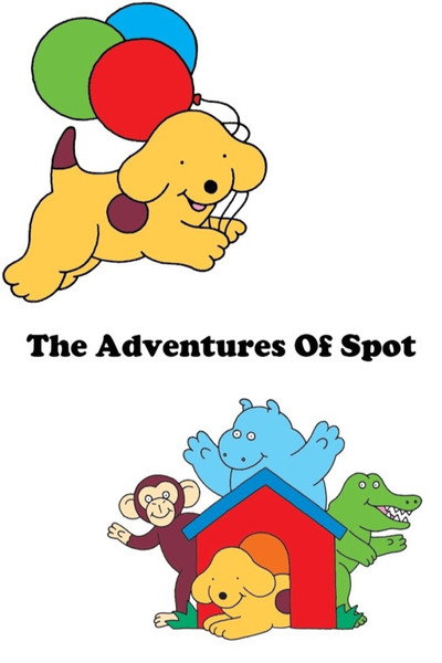 Póster de The Adventures of Spot