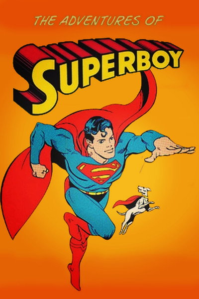Póster de The Adventures of Superboy