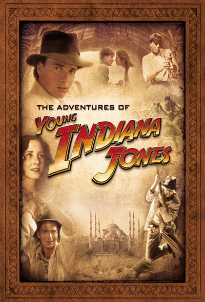 Póster de The Adventures of Young Indiana Jones