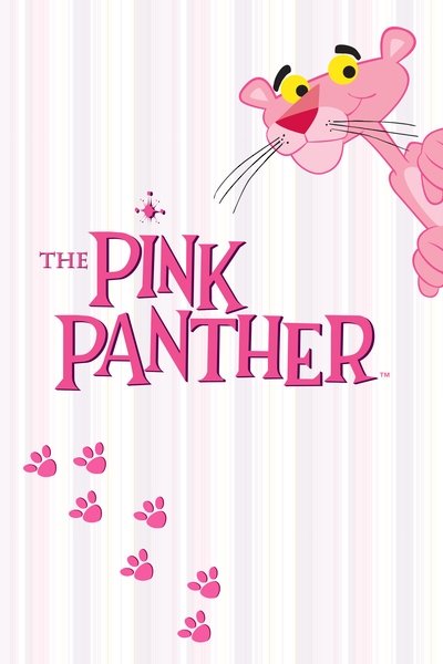 Póster de The All New Pink Panther Show