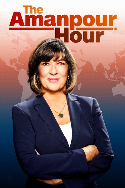 Póster de The Amanpour Hour