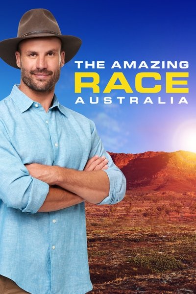 Póster de The Amazing Race Australia