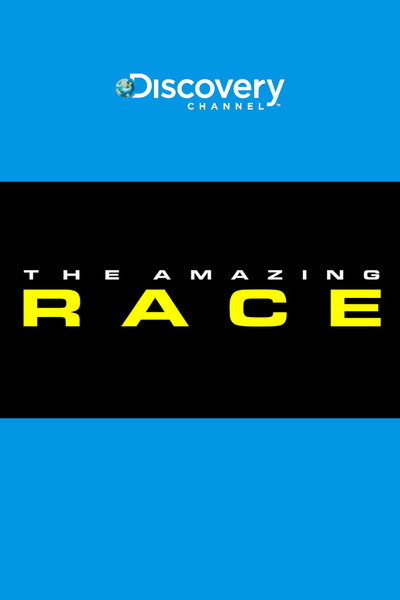 Póster de The Amazing Race Latinoamerica