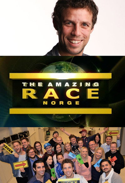 Póster de The Amazing Race - Norway