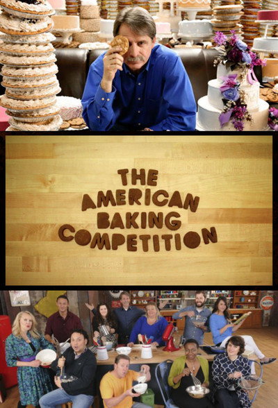 Póster de The American Baking Competition