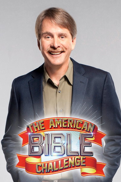 Póster de The American Bible Challenge