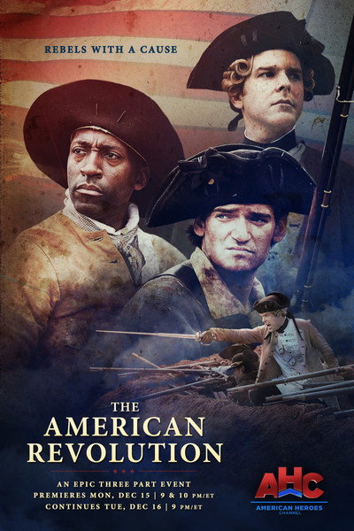 Póster de The American Revolution