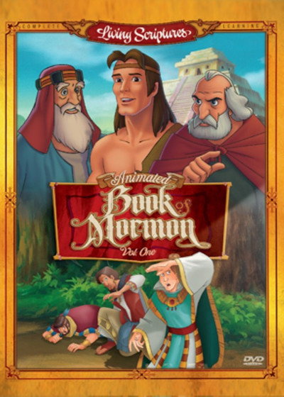 Póster de The Animated Book of Mormon