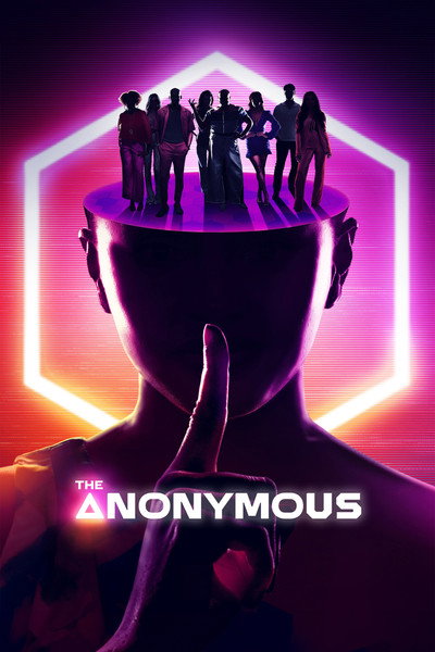 Póster de The Anonymous