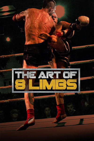 Póster de The Art of 8 Limbs