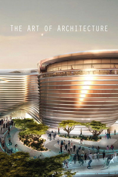 Póster de The Art of Architecture