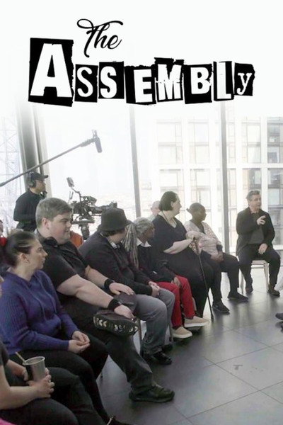 Póster de The Assembly