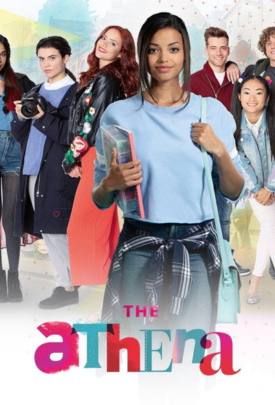 Póster de The Athena