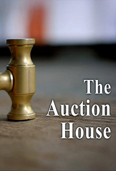 Póster de The Auction House
