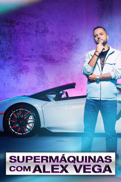 Póster de The Auto Firm with Alex Vega