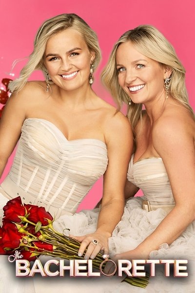 Póster de The Bachelorette