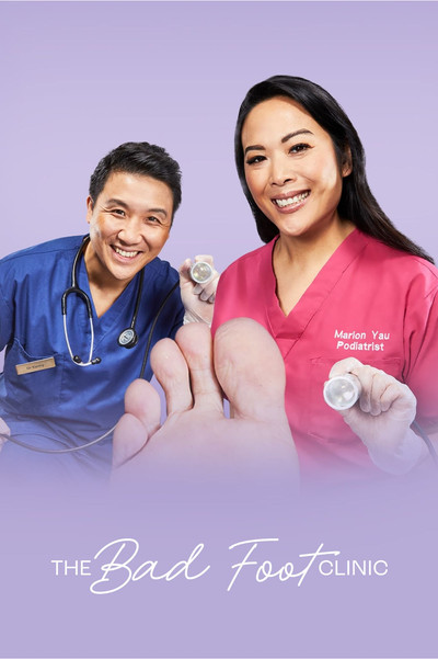 Póster de The Bad Foot Clinic