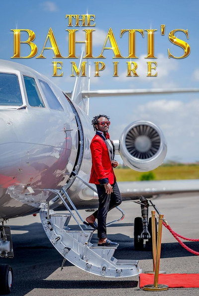 Póster de The Bahatis Empire
