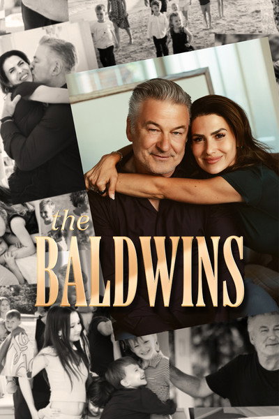 Póster de The Baldwins