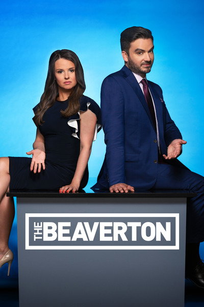 Póster de The Beaverton