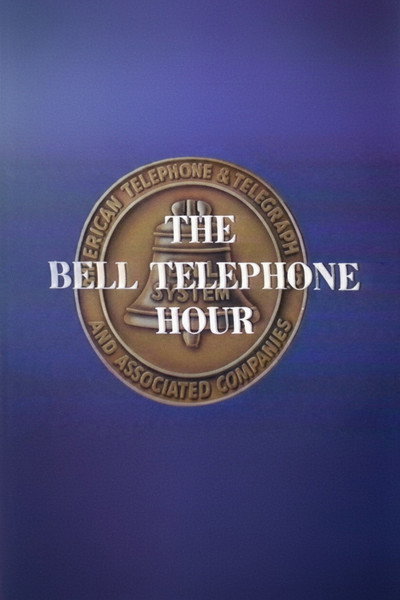 Póster de The Bell Telephone Hour