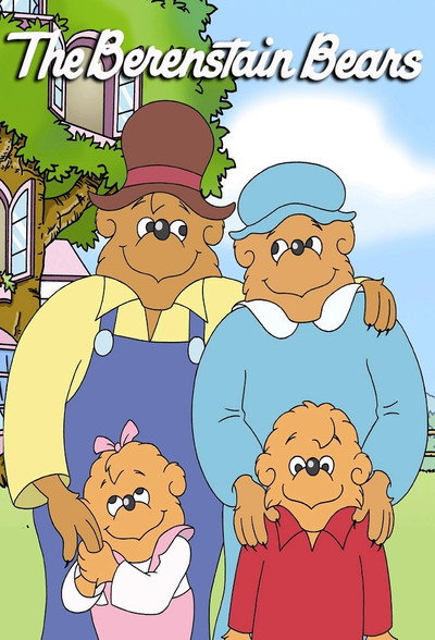 Póster de The Berenstain Bears