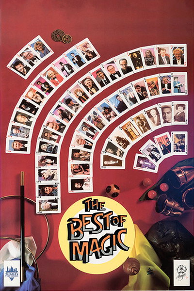 Póster de The Best of Magic