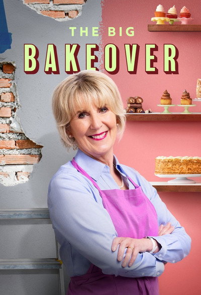 Póster de The Big Bakeover