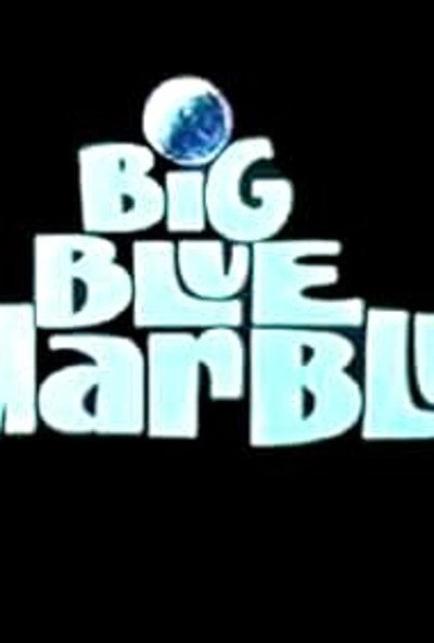 Póster de The Big Blue Marble