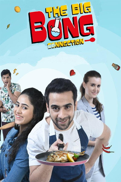 Póster de The Big Bong Connection