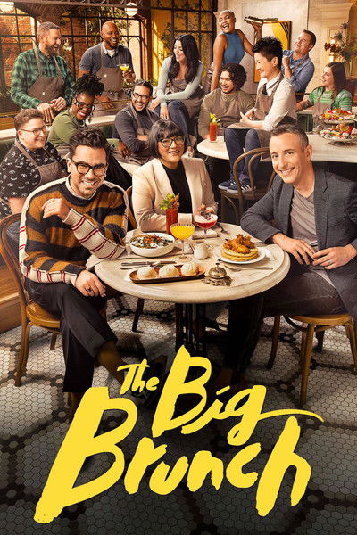 Póster de The Big Brunch