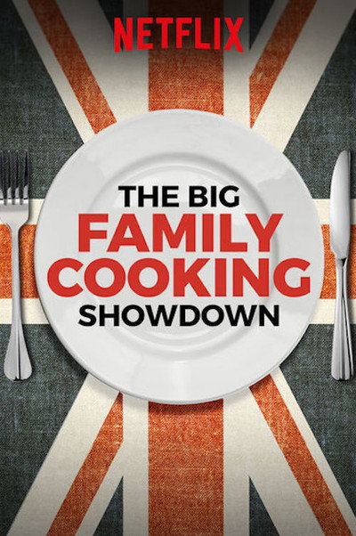 Póster de The Big Family Cooking Showdown