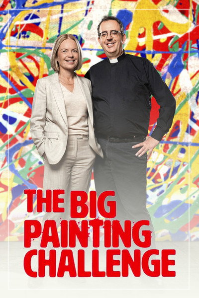 Póster de The Big Painting Challenge