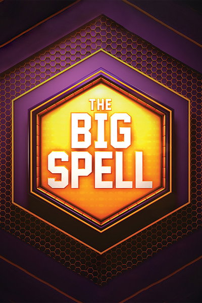 Póster de The Big Spell
