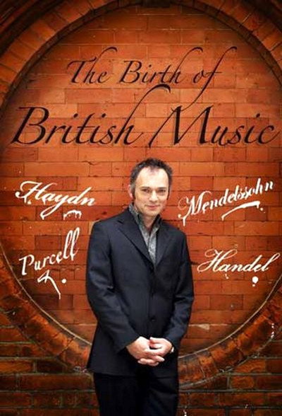 Póster de The Birth of British Music