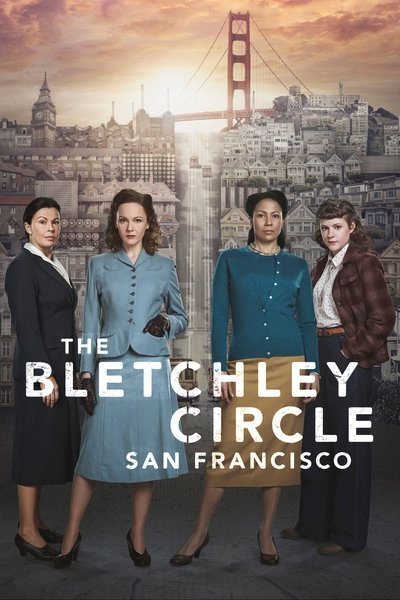 Póster de The Bletchley Circle: San Francisco