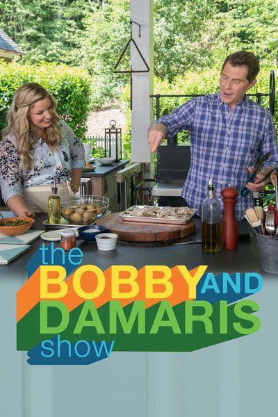 Póster de The Bobby and Damaris Show