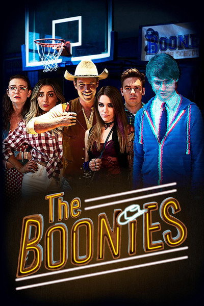 Póster de The Boonies