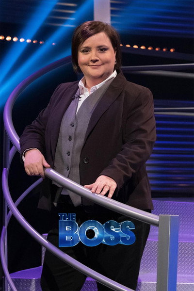 Póster de The Boss