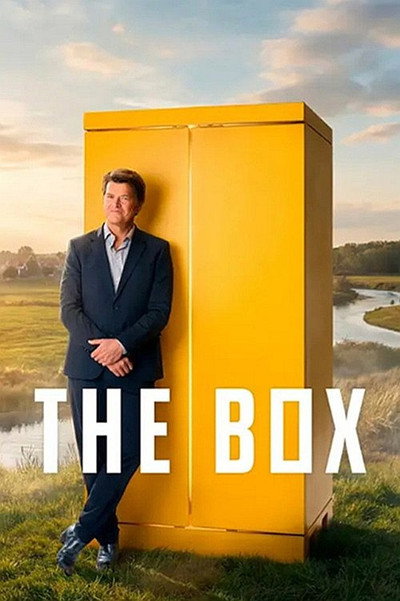 Póster de The Box