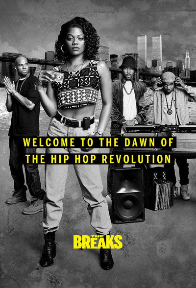 Póster de The Breaks