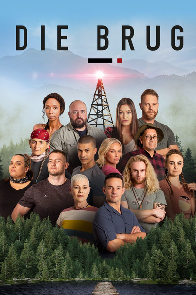 Póster de The Bridge