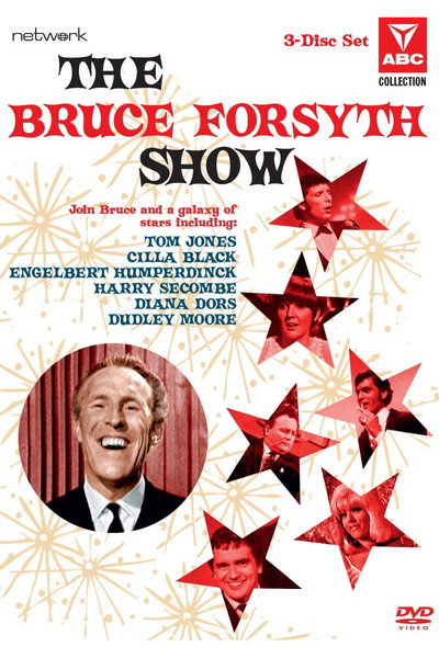 Póster de The Bruce Forsyth Show