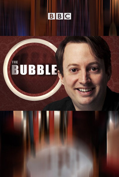 Póster de The Bubble