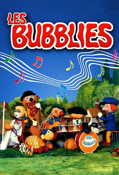 Póster de The Bubblies