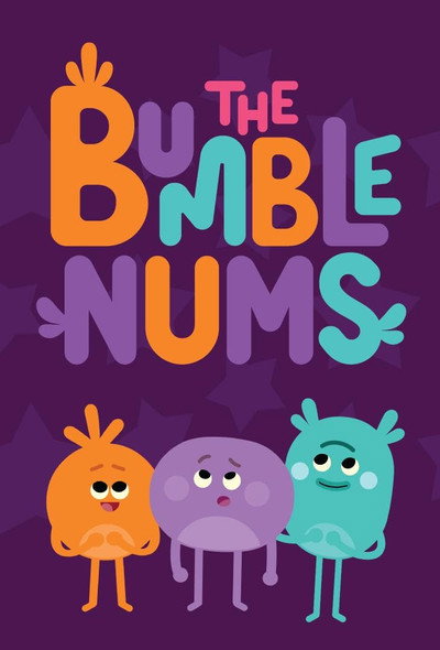 Póster de The Bumble Nums