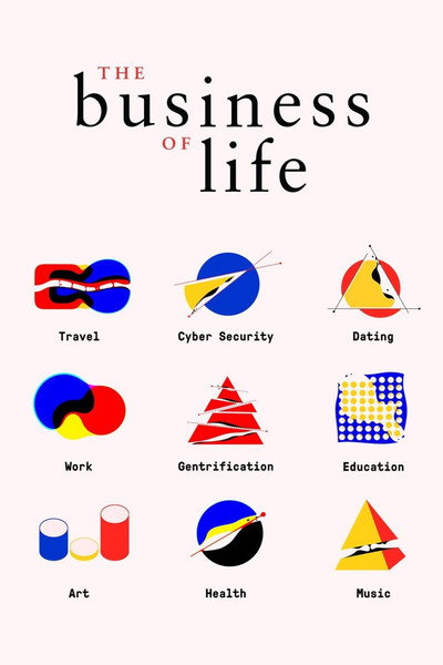 Póster de The Business of Life