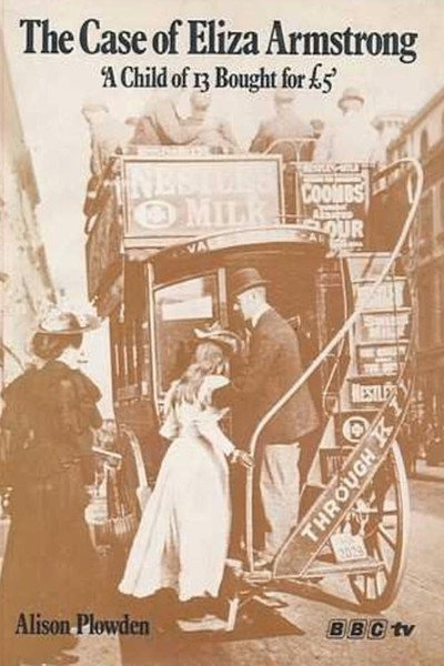 Póster de The Case of Eliza Armstrong