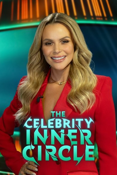 Póster de The Celebrity Inner Circle